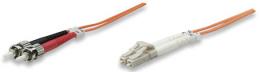 Ein Angebot für Glasfaser LWL-Anschlusskabel, Duplex, Multimode INTELLINET LC/ST, 50/125 , OM2, 2 m, orange INTELLINET aus dem Bereich Anschlusskabel > LWL Multimode > LWL Multimode - jetzt kaufen.