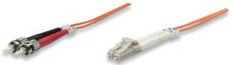 Ein Angebot für Glasfaser LWL-Anschlusskabel, Duplex, Multimode INTELLINET LC/ST, 62,5/125 , OM1, 5 m, orange INTELLINET aus dem Bereich Manhattan & Intellinet > Fiber Optic Jumper Cables > Glasfaser LWL-Anschlusskabel, Duplex, Multimode - jetzt kaufen.