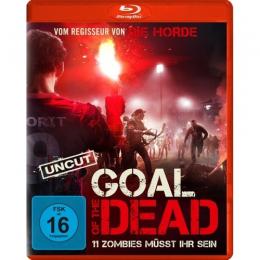 Goal of the Dead - 11 Zombies müsst ihr sein!      (Blu-ray)