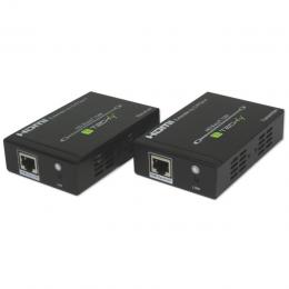 Ein Angebot für HDBaseT PoE Extender 4K, 70m  aus dem Bereich Videoverkabelung > Audio / Video Gerte > Video Extender - jetzt kaufen.