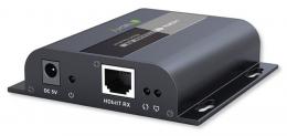 HDBIT HDMI Zustzlicher Empfnger fr HDBIT HDMI Extender, 120m