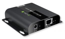 HDBIT HDMI zustzlicher Empfnger over IP mit PoE