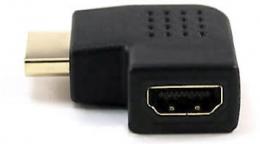 HDMI Adapter R 90 Stecker/Buchse,