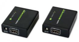 Ein Angebot für HDMI Extender ber Netzwerkkabel Cat.5e/6, 60m  aus dem Bereich Videoverkabelung > Audio / Video Gerte > Video Extender - jetzt kaufen.