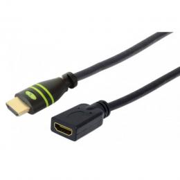 HDMI Extension Cable High Speed with, Ethernet M/F  5m