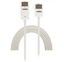HDMI Kabel High Speed with Ethernet Wei 3 m
