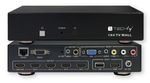 Ein Angebot für HDMI Splitter 1x4 TV Wall  aus dem Bereich Videoverkabelung > Audio / Video Gerte > Video Splitter - jetzt kaufen.