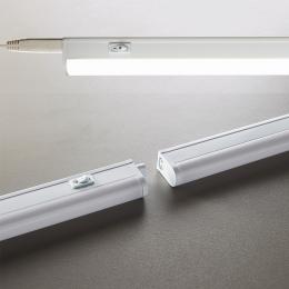 HEITRONIC 22-W-LED-Lichtleiste FRANKFURT, 1900 lm, 4000 K, weitere Lichtleisten anreihbar, 144,9 cm