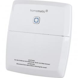 Homematic IP Smart Home 2-fach Schaltaktor HmIP-WHS2 für Heizungsanlagen