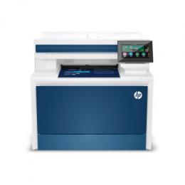 HP Color LaserJet Pro MFP 4302fdn - 4in1 Multifunktionsd B-Ware Farbe, Drucken, Kopieren, Scannen, Faxen