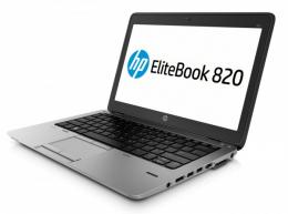 HP EliteBook 820 G1 12,5 Zoll Intel Core i5 512GB SSD 8GB Webcam Windows 10 Pro Tastaturbeleuchtung