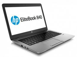 HP EliteBook 840 G1 14 Zoll 1600x900 HD+ Intel Core i5 256GB SSD 8GB Windows 10 Pro MAR