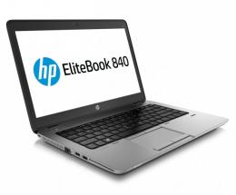 HP EliteBook 840 G2 14 Zoll 1600x900 HD+ Intel Core i5 256GB SSD 8GB Windows 10 Home Fingerprint