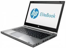 HP EliteBook 8470p 14 Zoll 1600x900 HD+ Intel Core i5 240GB SSD (NEU) 8GB Windows 10 Pro MAR Webcam DVD Brenner
