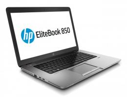HP EliteBook 850 G2 15,6 Zoll HD Intel Core i5 256GB SSD 8GB Windows 10 Pro MAR Webcam Fingerprint