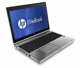 HP Elitebook 8560p 15,6 Zoll Intel Core i5 320GB 4GB Speicher