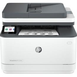 HP LaserJet Pro MFP 3102fdw - 4in1 Multifunktionsdrucker B-Ware Schwarz-Weiß, Drucken, Kopieren, Scannen, Faxen, Instant Ink