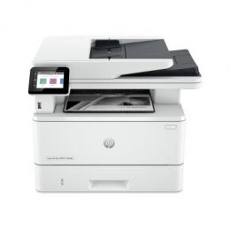 HP LaserJet Pro MFP 4102fdw - 4in1 Multifunktionsdrucker Schwarz-Weiß, Drucken, Kopieren, Scannen, Faxen, Instant Ink