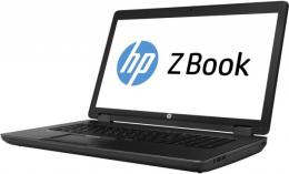 HP ZBook 15 15,6 Zoll 1920x1080 Full HD Core i7 256GB SSD + 750GB HDD 16GB Win 10 Pro MAR