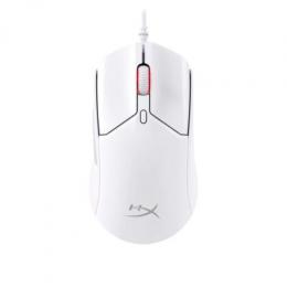 HyperX Pulsefire Haste 2 kabelgebundene Gaming Maus, Weiß