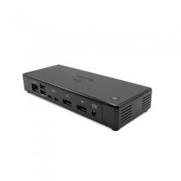 i-tec Thunderbolt3/USB-C Dual DisplayPort 4K Docking Station - 85W Power Delivery