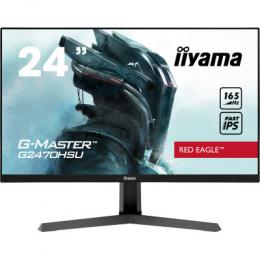 Iiyama G-Master G2470HSU-B1 Gaming Monitor - 60 cm (24 Zoll), AMD FreeSync Premium, 165 Hz