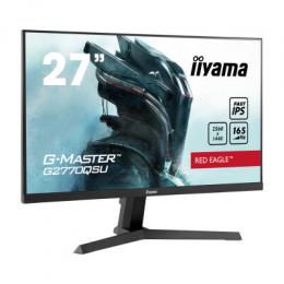 Iiyama G-Master G2770QSU-B1 Gaming Monitor - QHD, 165Hz, USB-Hub