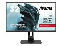 iiyama Gaming Monitor G-Master GB3271QSU-B1 Red Eagle