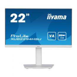 Iiyama ProLite XUB2294HSU-W2 Office Monitor - Höhenverstellung