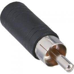 Ein Angebot für InLine Audio Adapter, Cinch Stecker auf 3,5mm Klinke Buchse, Mono InLine aus dem Bereich Adapter / Konverter > Klinke zu Cinch - jetzt kaufen.
