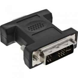 Ein Angebot für InLine DVI-A Adapter, Analog 12+5 Stecker auf 15pol HD Buchse (VGA) InLine aus dem Bereich Adapter / Konverter > DVI zu DVI / DFP / VGA - jetzt kaufen.