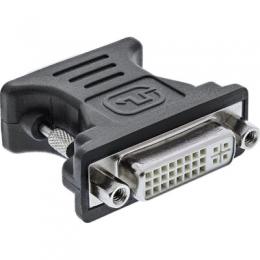 Ein Angebot für InLine DVI-A Adapter, Analog 24+5 Buchse auf 15pol HD Stecker (VGA) InLine aus dem Bereich Adapter / Konverter > DVI zu DVI / DFP / VGA - jetzt kaufen.