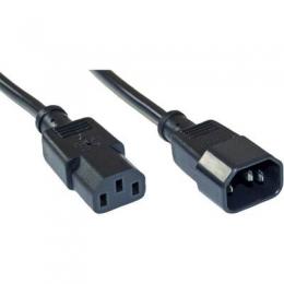 Ein Angebot für InLine Kaltgerteverlngerung, C13 auf C14, 0,3m InLine aus dem Bereich Kabel > Stromkabel extern > Kaltgerteverlngerung - jetzt kaufen.