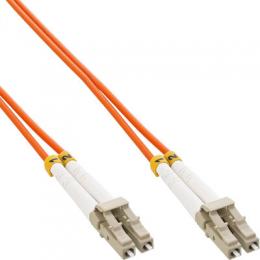 Ein Angebot für InLine LWL Duplex Kabel, LC/LC, 62,5/125m, OM1, 0,5m InLine aus dem Bereich Kabel > Patchkabel LWL > LC/LC 62,5/125 - jetzt kaufen.