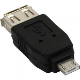 Ein Angebot für InLine Micro-USB Adapter, Micro-A Stecker an USB A Buchse InLine aus dem Bereich Adapter / Konverter > USB 2.0 Adapter - jetzt kaufen.