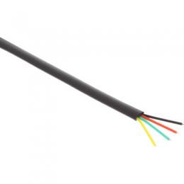Ein Angebot für InLine Modularkabel, 4adrig Flachband schwarz, 100m Ring InLine aus dem Bereich Kabel > Kabel Rohware/Meterware > Telefon / ISDN-Kabel - jetzt kaufen.