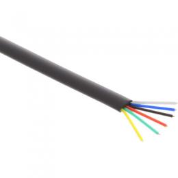 Ein Angebot für InLine Modularkabel, 6adrig Flachband schwarz, 100m Ring InLine aus dem Bereich Kabel > Kabel Rohware/Meterware > Telefon / ISDN-Kabel - jetzt kaufen.