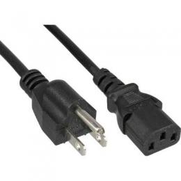 Ein Angebot für InLine Netzkabel, Netzstecker USA auf Kaltgertestecker C13, 0,5m InLine aus dem Bereich Kabel > Stromkabel extern > Kaltgertekabel Export - jetzt kaufen.