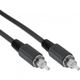 Ein Angebot für InLine OPTO Audiokabel, Toslink Stecker / Stecker, mit Indikator, 2m InLine aus dem Bereich Kabel > Toslink / OPTO Audio > Toslink mit Indikator - jetzt kaufen.