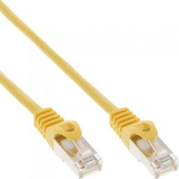 Ein Angebot für InLine Patchkabel, F/UTP, Cat.5e, gelb, 3m InLine aus dem Bereich Kabel > Patchkabel > Cat.5e F/UTP - jetzt kaufen.