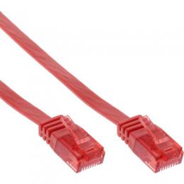 Ein Angebot für InLine Patchkabel flach, U/UTP, Cat.6, rot, 2m InLine aus dem Bereich Kabel > Patchkabel > Cat.6 U/UTP - jetzt kaufen.