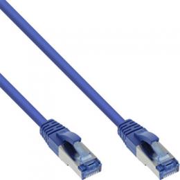 Ein Angebot für InLine Patchkabel, S/FTP (PiMf), Cat.6A, 500MHz, halogenfrei, Kupfer, blau, 5m InLine aus dem Bereich Kabel > Patchkabel > Cat.6A S/FTP (PiMf) halogenfrei - jetzt kaufen.