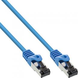 Ein Angebot für InLine Patchkabel, S/FTP (PiMf), Cat.8.1, 2000MHz, halogenfrei, Kupfer, blau, 15m InLine aus dem Bereich Kabel > Patchkabel > Cat.8.1 S/FTP (PiMf) halogenfrei - jetzt kaufen.
