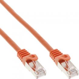 Ein Angebot für InLine Patchkabel, SF/UTP, Cat.5e, orange, 2m InLine aus dem Bereich Kabel > Patchkabel > Cat.5e SF/UTP - jetzt kaufen.