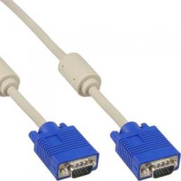 Ein Angebot für InLine S-VGA Kabel, 15pol HD Stecker / Stecker, beige, 1m InLine aus dem Bereich Kabel > SVGA / VGA > S-VGA ST/ST Standard - jetzt kaufen.