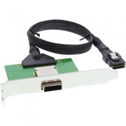 Ein Angebot für InLine SAS Slotblech PCI mit Kabel, ext. SFF-8088 auf int. SFF-8087, 0,5m InLine aus dem Bereich Installation / Reinigung > Slotbleche - jetzt kaufen.