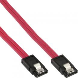 Ein Angebot für InLine SATA 6Gb/s Kabel, mit Lasche, 0,3m InLine aus dem Bereich Kabel > SATA > SATA 6Gb/s - jetzt kaufen.