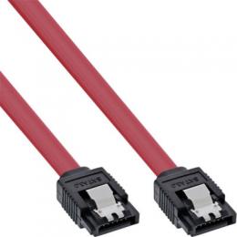 Ein Angebot für InLine SATA 6Gb/s Kabel, mit Lasche, 0,5m InLine aus dem Bereich Kabel > SATA > SATA 6Gb/s - jetzt kaufen.