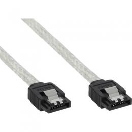 Ein Angebot für InLine SATA 6Gb/s Kabel rund, mit Lasche, 0,3m InLine aus dem Bereich Kabel > SATA > SATA 6Gb/s - jetzt kaufen.