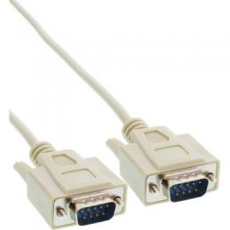 Ein Angebot für InLine Serielles Kabel, 9pol Stecker / Stecker, vergossen, 1:1 belegt, 2m InLine aus dem Bereich Kabel > Seriell / Parallel > 9-polig - jetzt kaufen.